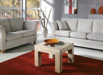 Sofagarnitur 3+2 Sitzer Polstercouchen Garnitur Designer Möbel